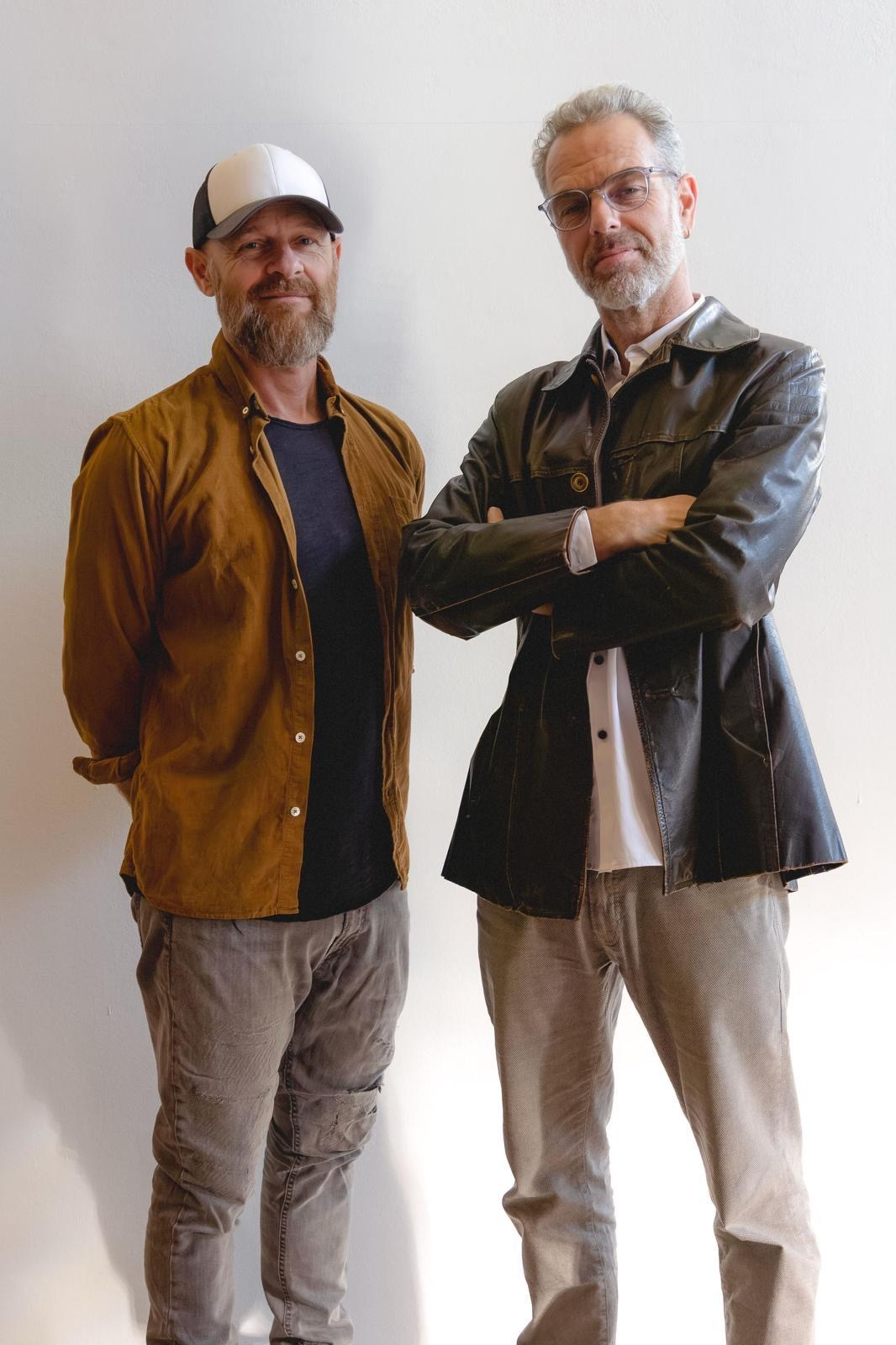 Martin Lechner & Sandro Schneebeli